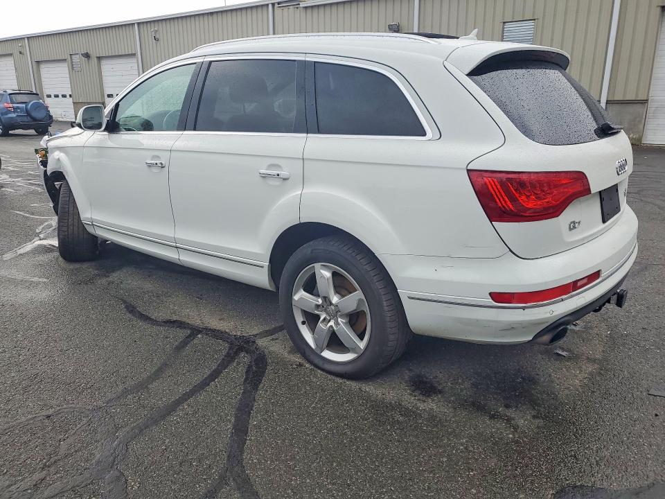 2015 Audi Q7 მანქანა იყიდება აუქციონზე, vin: WA1LGAFE9FD024522, აუქციონის ნომერი: 47266586