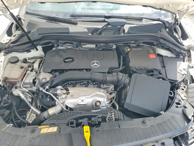 Продажа на аукционе авто 2022 Mercedes-benz Gla, vin: W1N4N4HB3NJ409202, номер лота: 47776116