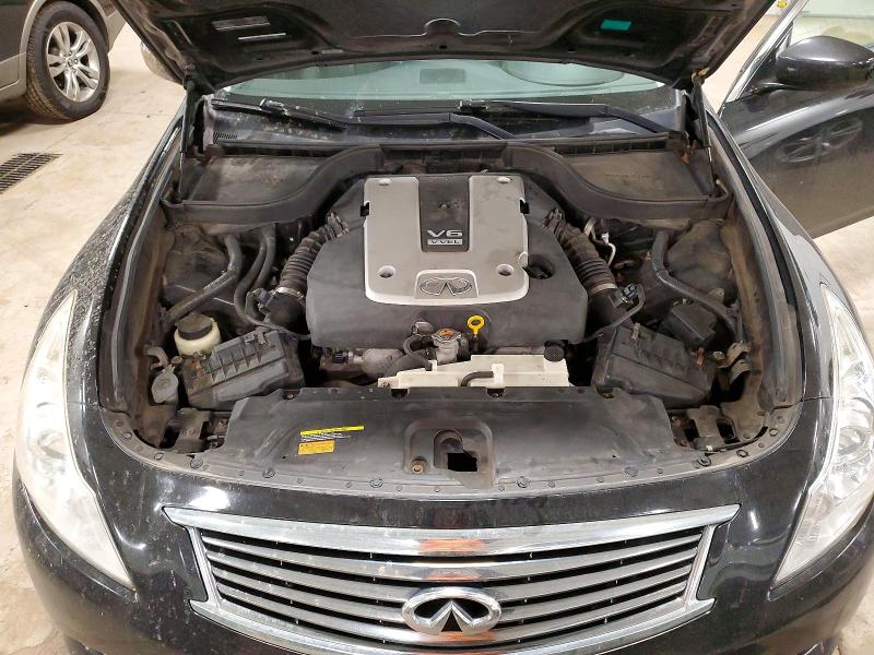 Aukcja sprzedaży 2013 Infiniti G37 Sedan, vin: JN1CV6AR3DM356023, numer aukcji: 79296435