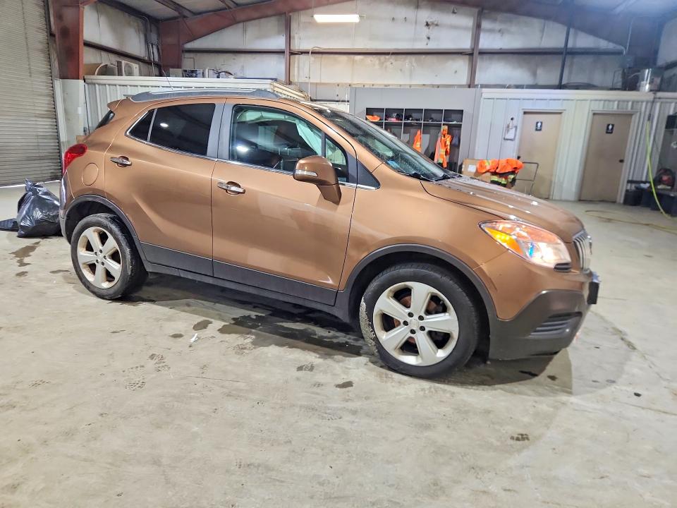 79642045 :رقم المزاد ، KL4CJESB0GB599044 vin ، 2016 Buick Encore مزاد بيع