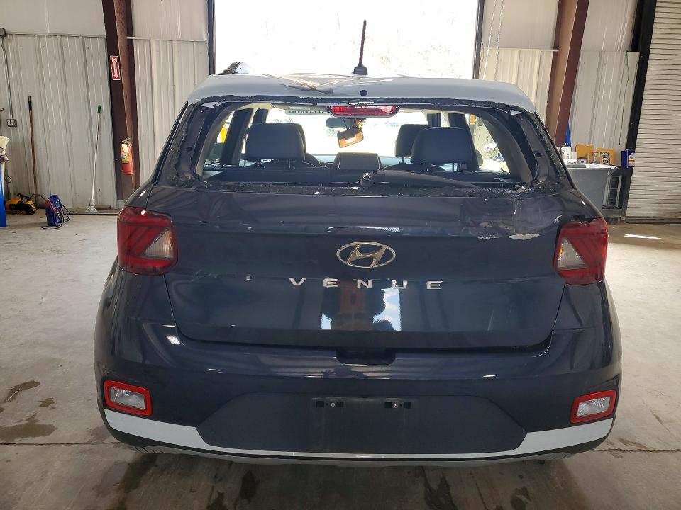 47717676 :رقم المزاد ، KMHRC8A38RU297641 vin ، 2024 Hyundai Venue مزاد بيع