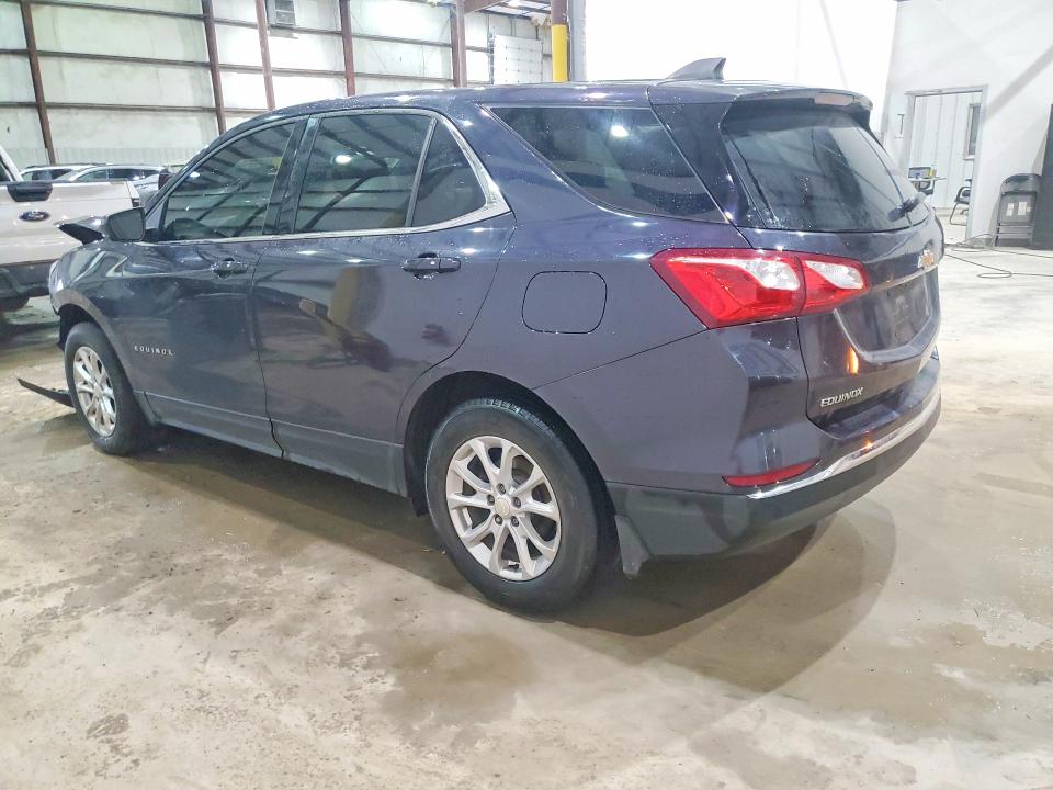 Aukcja sprzedaży 2018 Chevrolet Equinox, vin: 3GNAXJEV5JL357325, numer aukcji: 45475386