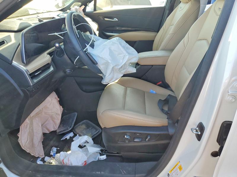 2024 Cadillac Xt4 მანქანა იყიდება აუქციონზე, vin: 1GYFZDR42RF123204, აუქციონის ნომერი: 47410466