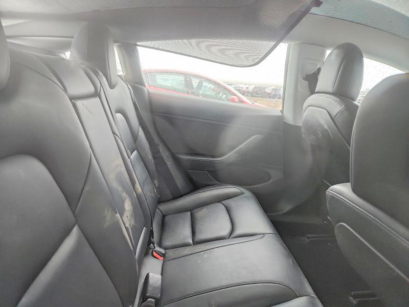 2018 Tesla Model 3 მანქანა იყიდება აუქციონზე, vin: 5YJ3E1EB1JF128572, აუქციონის ნომერი: 79587785