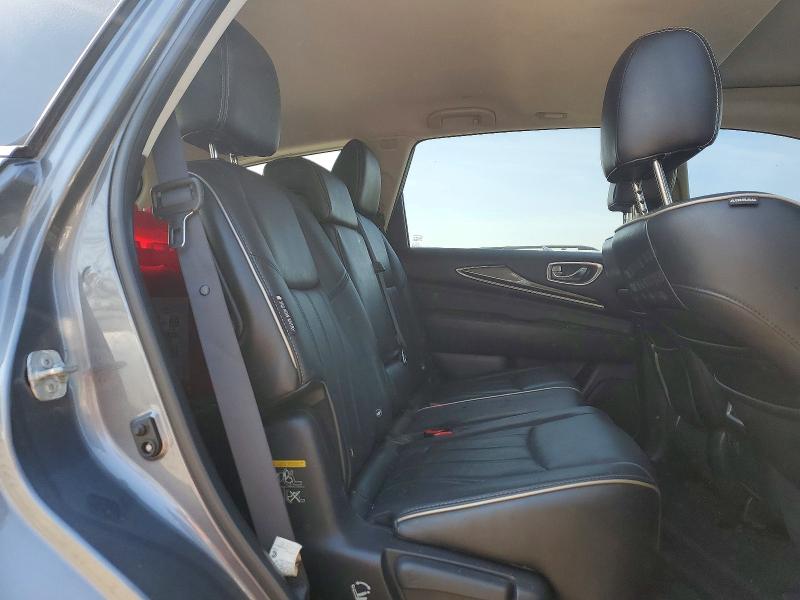 2018 Infiniti Qx60 მანქანა იყიდება აუქციონზე, vin: 5N1DL0MN0JC513744, აუქციონის ნომერი: 47459286