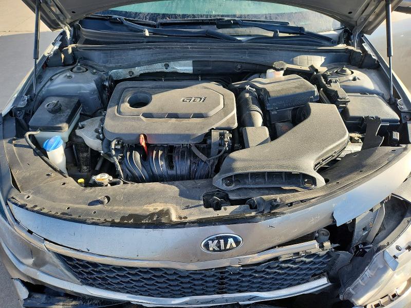 Продаж на аукціоні авто 2016 Kia Optima, vin: 5XXGT4L3XGG071797, номер лоту: 46429386
