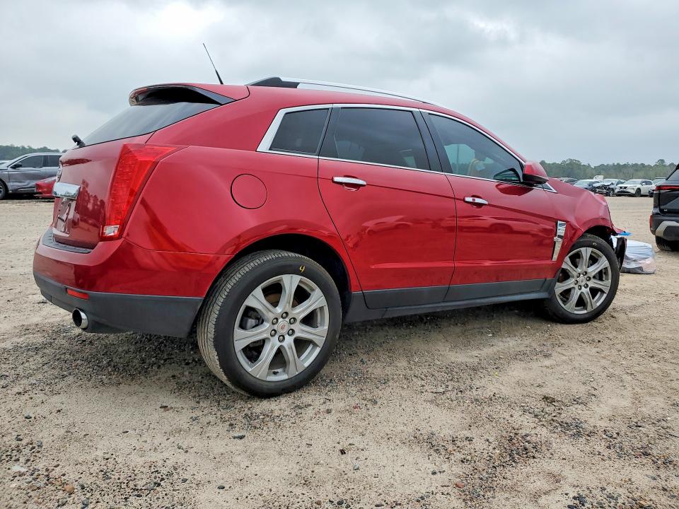 45933086 :رقم المزاد ، 3GYFNFEYXAS523723 vin ، 2010 Cadillac Srx مزاد بيع
