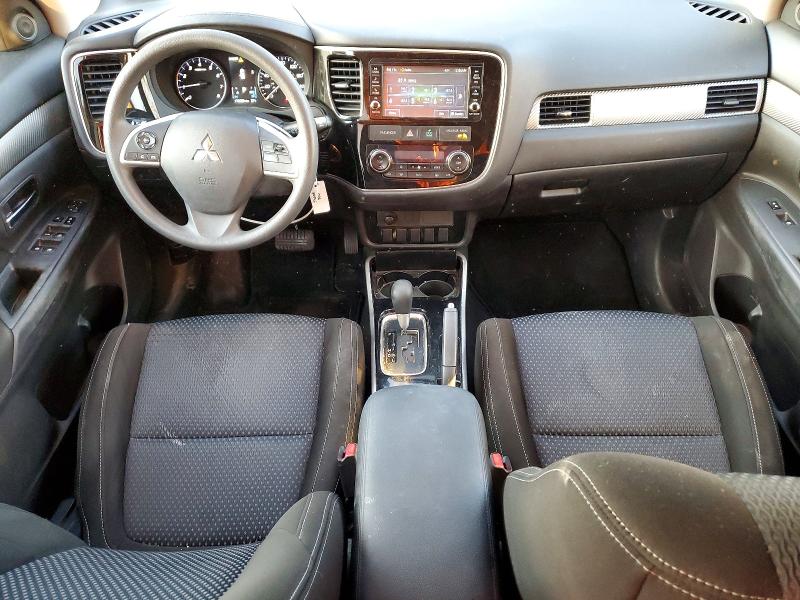Продаж на аукціоні авто 2018 Mitsubishi Outlander, vin: JA4AZ2A36JZ003037, номер лоту: 46370106
