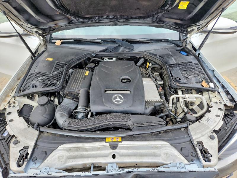 79937305 :رقم المزاد ، 55SWF4JB5GU166637 vin ، 2016 Mercedes-benz C مزاد بيع