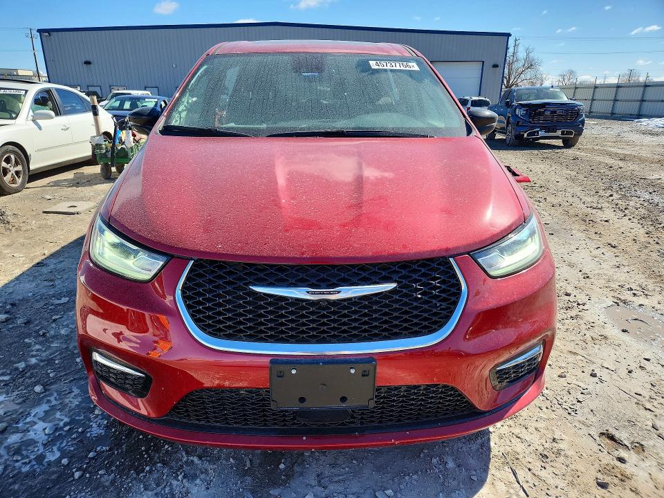 Продажа на аукционе авто 2024 Chrysler Pacifica, vin: 2C4RC1GG7RR180989, номер лота: 45737766