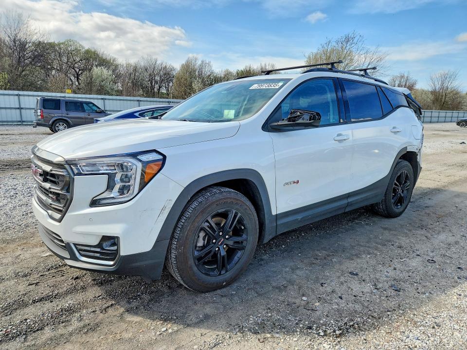 Продаж на аукціоні авто 2022 Gmc Terrain, vin: 3GKALYEV2NL252152, номер лоту: 79973835