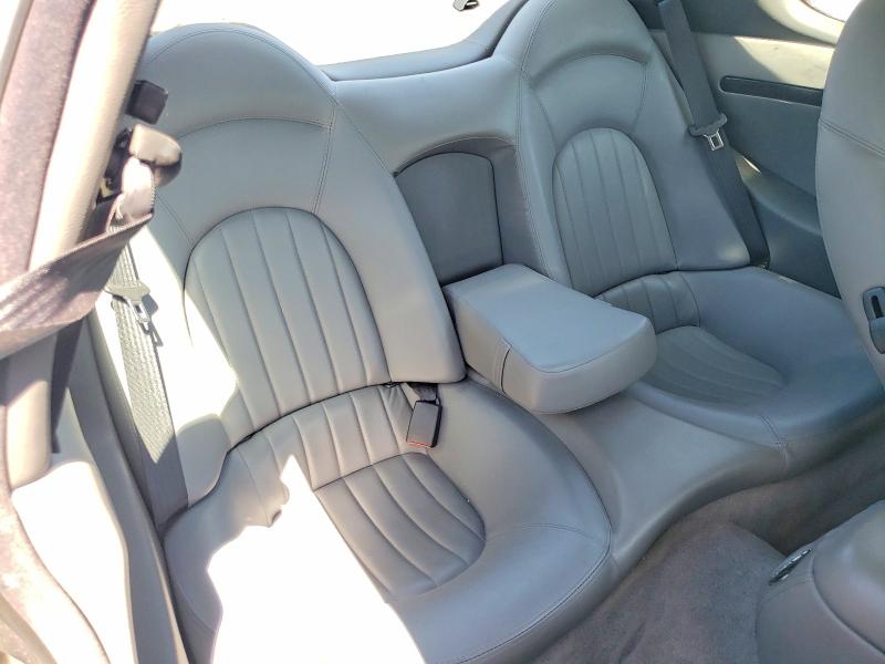 46519436 :رقم المزاد ، ZAMBC38A640011097 vin ، 2004 Maserati Coupe مزاد بيع