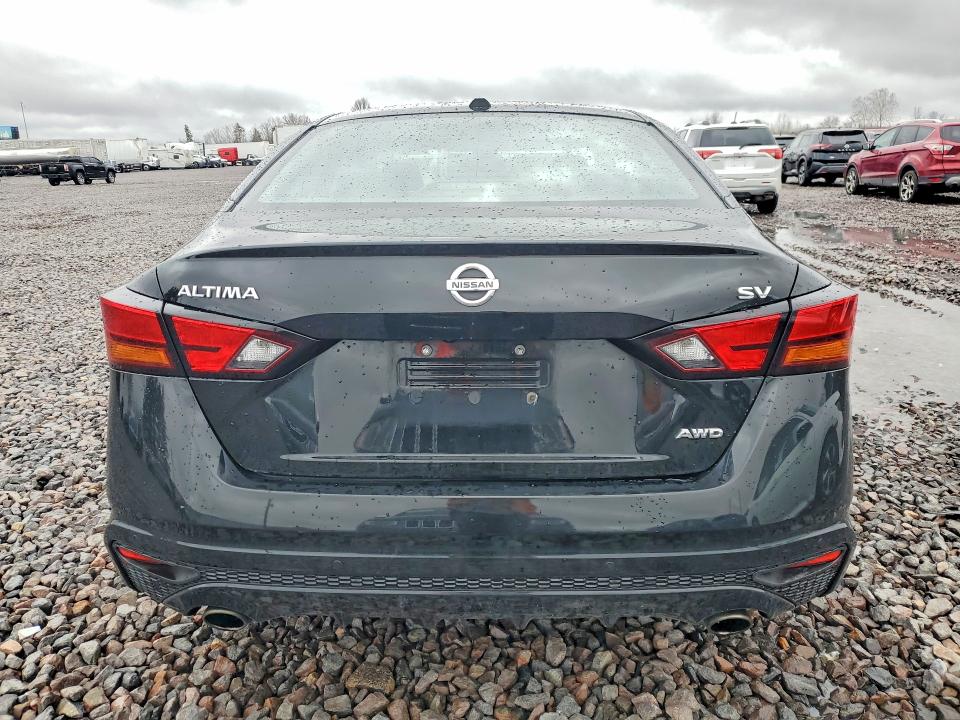 Aukcja sprzedaży 2019 Niss Altima, vin: 1N4BL4DW2KC134408, numer aukcji: 41588326