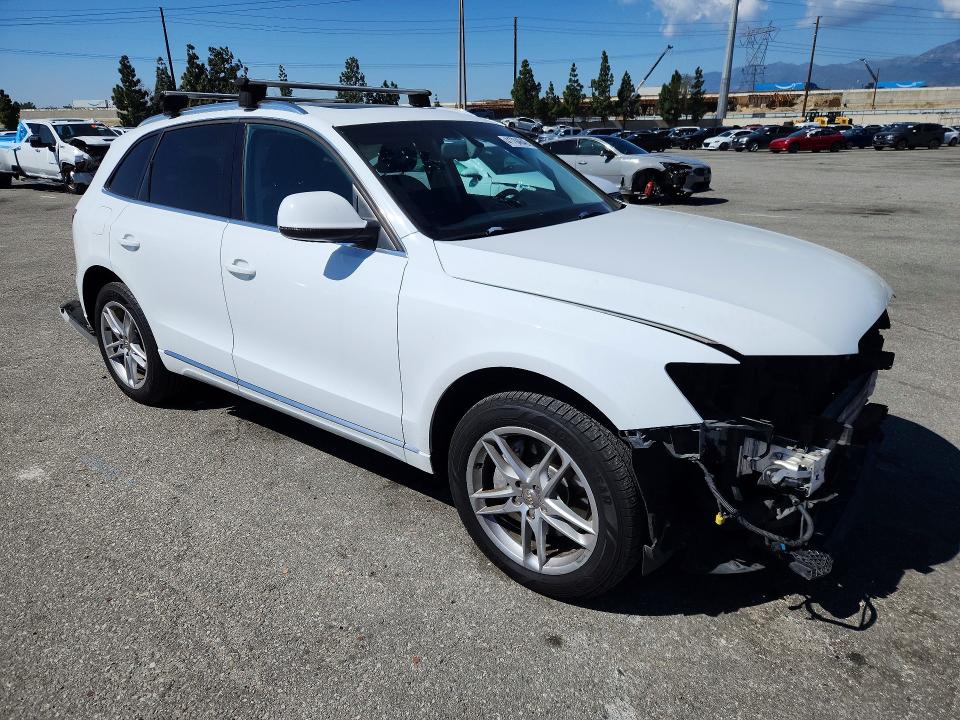 Aukcja sprzedaży 2014 Audi Q5, vin: WA1CMAFP2EA056349, numer aukcji: 41784646