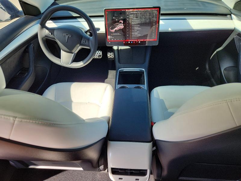 Aukcja sprzedaży 2023 Tesla Model 3, vin: 5YJ3E1EA6PF607263, numer aukcji: 41989526