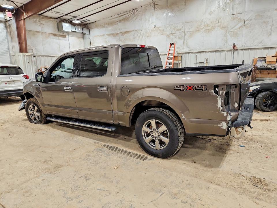 46263806 :رقم المزاد ، 1FTEW1EP4LKE18179 vin ، 2020 Ford F150 مزاد بيع