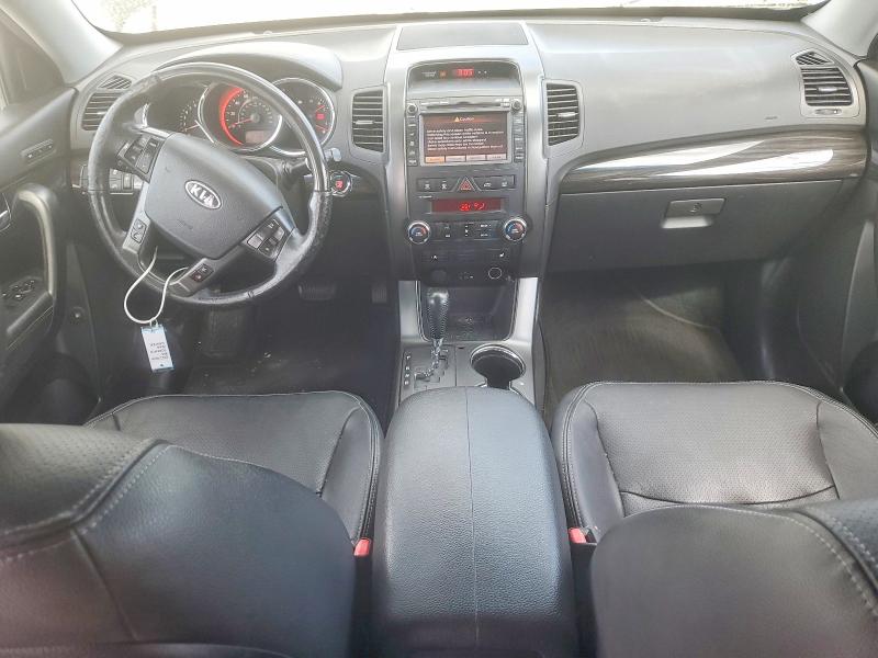 2013 Kia Sorento მანქანა იყიდება აუქციონზე, vin: 5XYKW4A2XDG347429, აუქციონის ნომერი: 48358266
