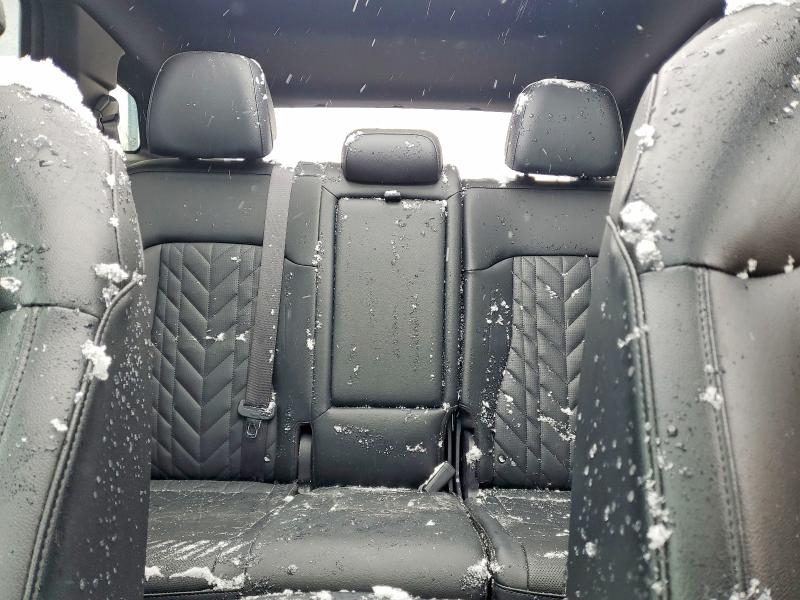 46287236 :رقم المزاد ، 5XYK6CAF4PG077292 vin ، 2023 Kia Sportage مزاد بيع