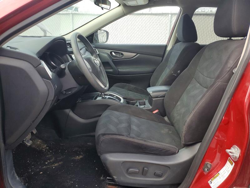 Auction sale of the 2015 Nissan Rogue Sv 4dr Awd, vin: 5N1AT2MM5FC775384, lot number: 79355715