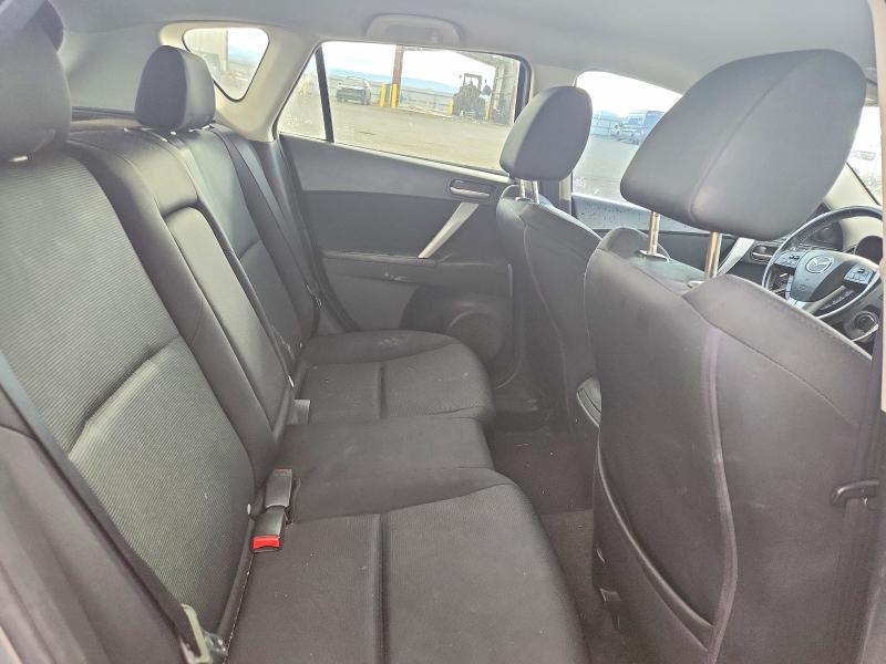 Aukcja sprzedaży 2011 Mazda 3, vin: JM1BL1K54B1463531, numer aukcji: 47623756