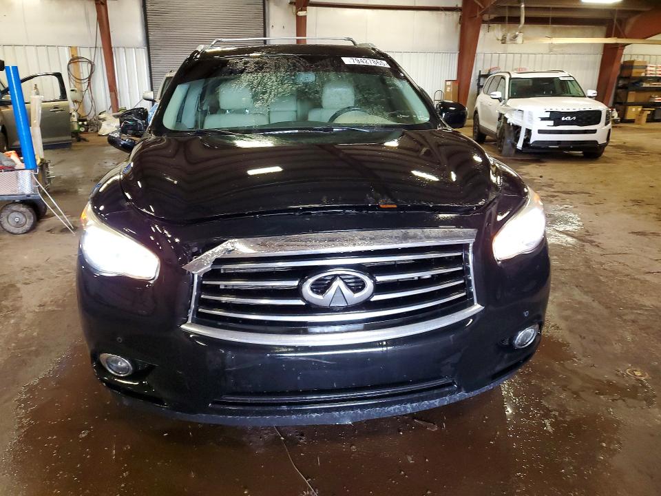 Aukcja sprzedaży 2015 Infiniti Qx60, vin: 5N1AL0MM0FC518802, numer aukcji: 79427865