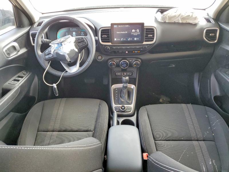 2026 Hyundai Venue მანქანა იყიდება აუქციონზე, vin: KMHRC8A37TU425438, აუქციონის ნომერი: 46503466