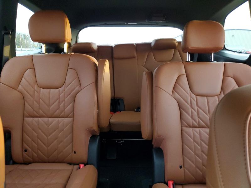 45518536 :رقم المزاد ، 5XYP3DGCXSG613205 vin ، 2025 Kia Telluride مزاد بيع