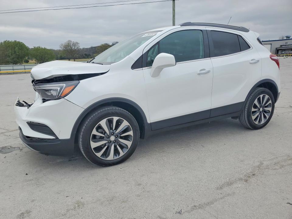 Продаж на аукціоні авто 2021 Buick Encore, vin: KL4CJASB3MB330623, номер лоту: 47832026