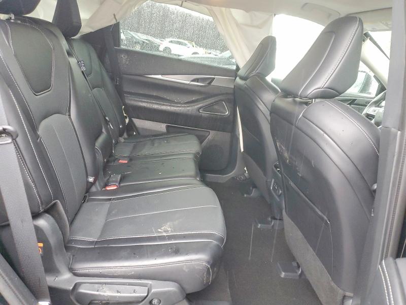 2024 Infiniti Qx60 მანქანა იყიდება აუქციონზე, vin: 5N1DL1FS4RC354666, აუქციონის ნომერი: 45510776