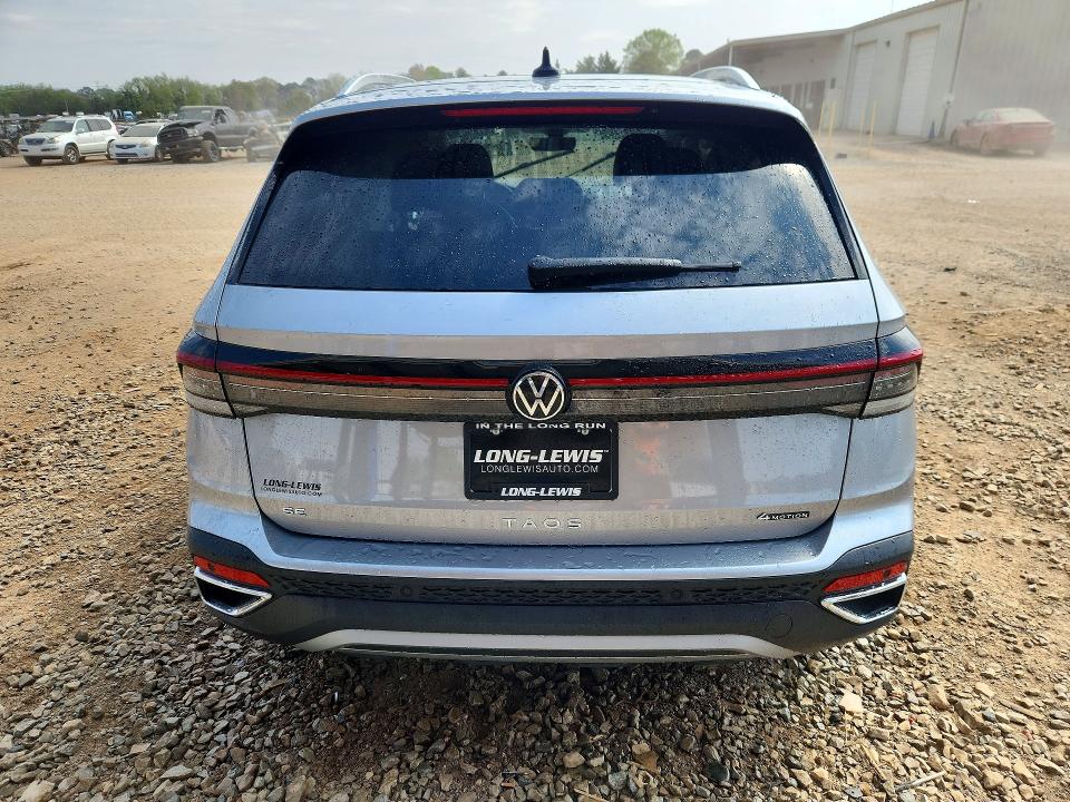 47295956 :رقم المزاد ، 3VVVC7B24TM000574 vin ، 2026 Volkswagen Taos مزاد بيع