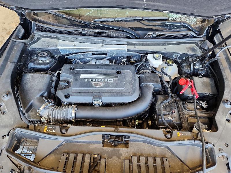 Aukcja sprzedaży 2024 Cadillac Xt4, vin: 1GYFZFR46RF145881, numer aukcji: 46552796
