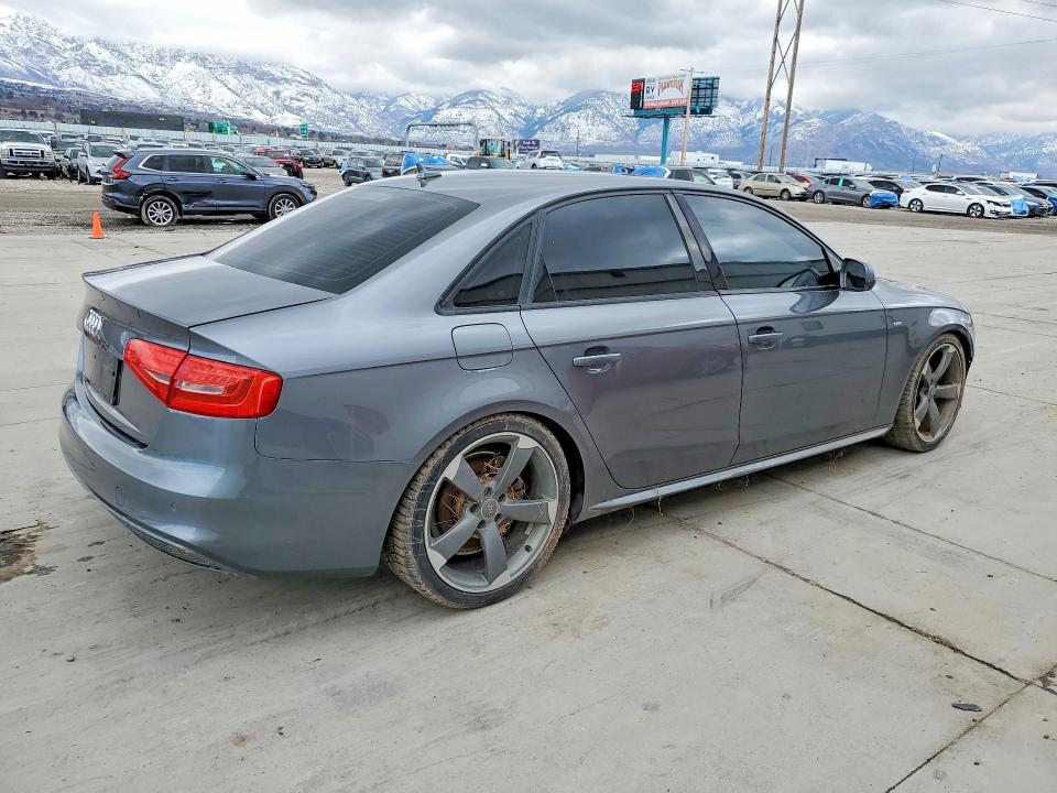 79669715 :رقم المزاد ، WAUFFAFL7EA075177 vin ، 2014 Audi A4 مزاد بيع