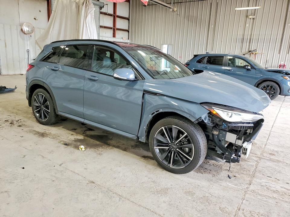 47863586 :رقم المزاد ، 3PCAJ5FB1RF114613 vin ، 2024 Infiniti Qx50 مزاد بيع