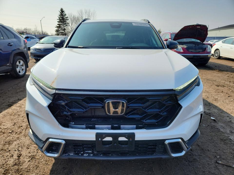 Продаж на аукціоні авто 2023 Honda Cr-v, vin: 2HKRS6H96PH205035, номер лоту: 75240595