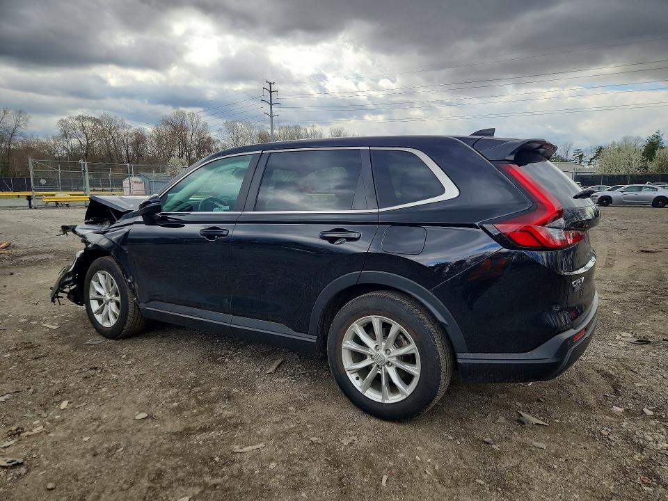 2024 Honda Cr-v მანქანა იყიდება აუქციონზე, vin: 2HKRS4H71RH449780, აუქციონის ნომერი: 47472696