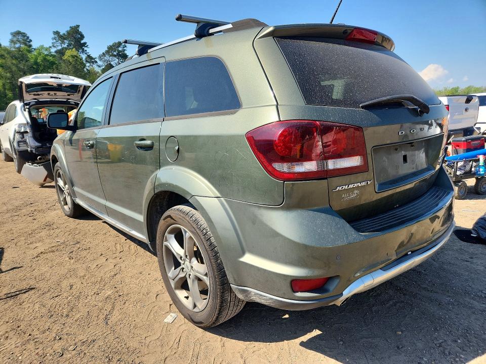 Aukcja sprzedaży 2018 Dodge Journey, vin: 3C4PDCGG0JT141419, numer aukcji: 47401336