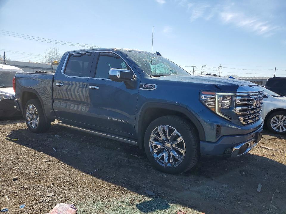 46812986 :رقم المزاد ، 1GTUUGEL6SZ217892 vin ، 2025 Gmc Sierra مزاد بيع