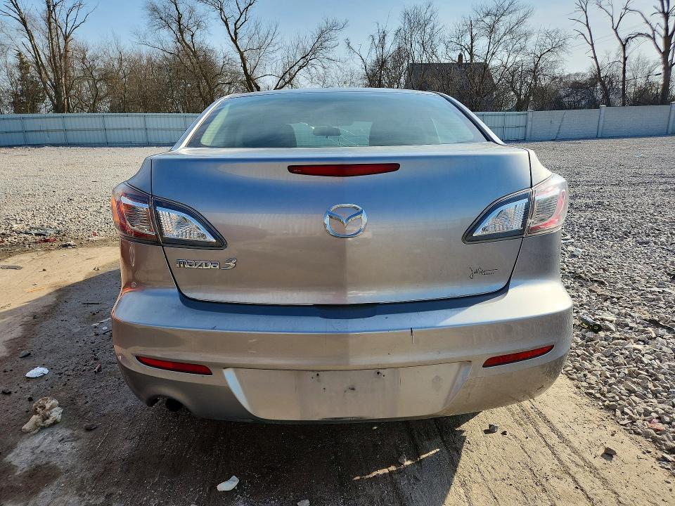 Продажа на аукционе авто 2012 Mazda 3, vin: JM1BL1UF9C1554544, номер лота: 47375526