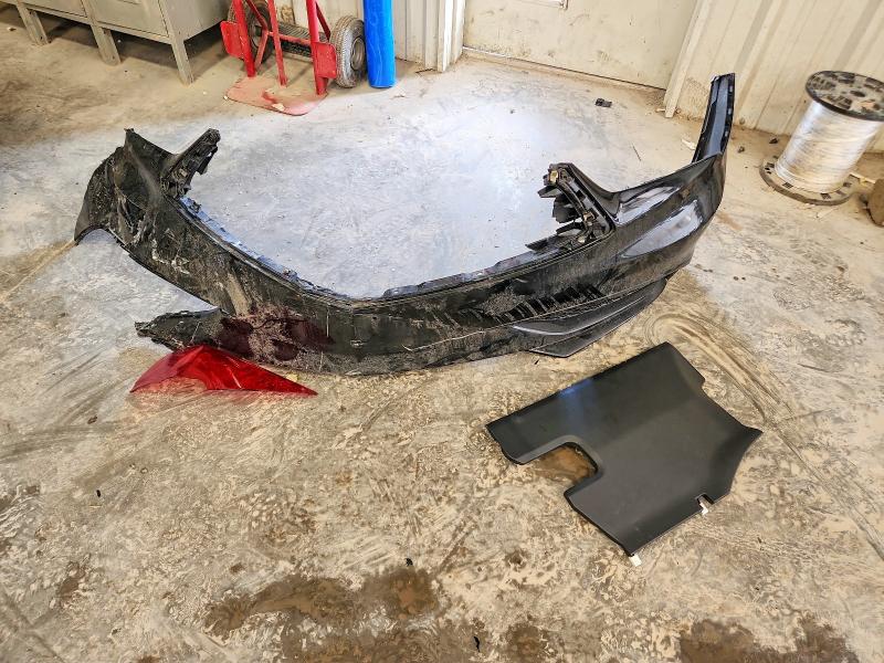 2018 Acura Tlx მანქანა იყიდება აუქციონზე, vin: 19UUB1F51JA005449, აუქციონის ნომერი: 41719956