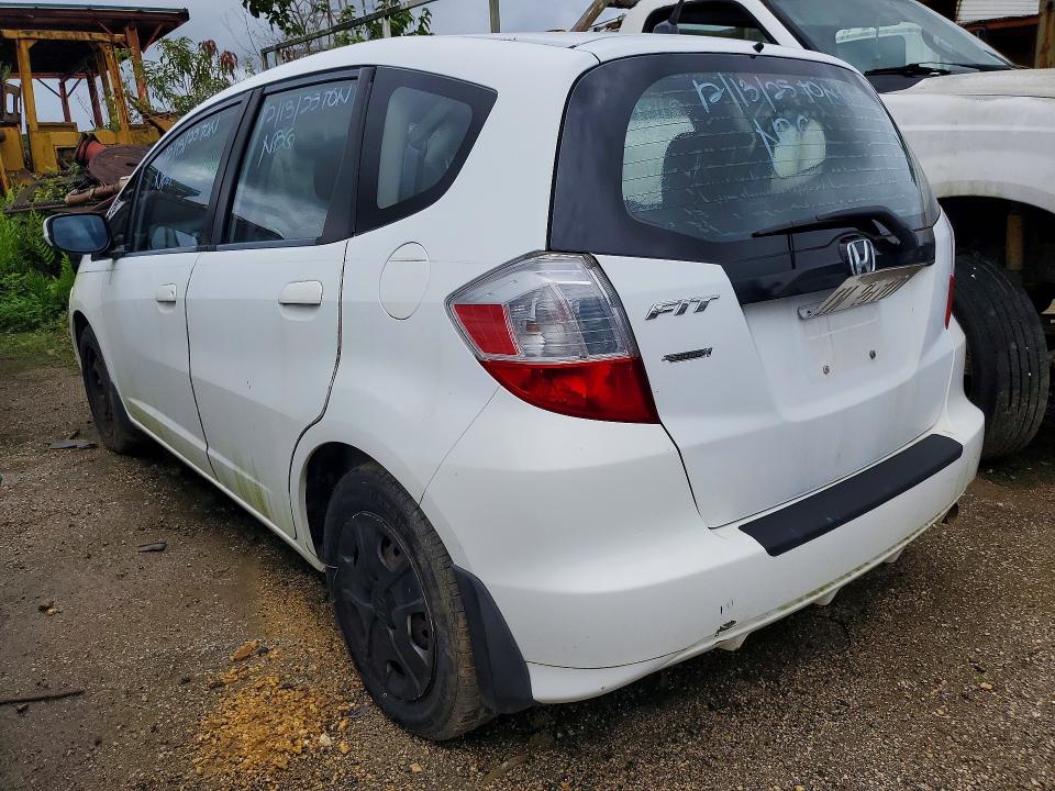 Продажа на аукционе авто 2012 Honda Fit, vin: JHMGE8H30CC035703, номер лота: 74320915