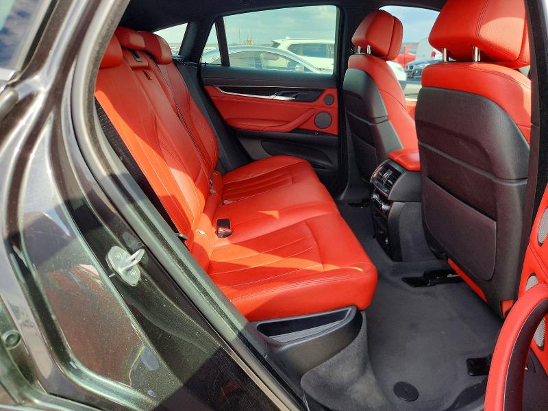 79498865 :رقم المزاد ، 5UXKU0C55K0H98858 vin ، 2019 Bmw X6 مزاد بيع