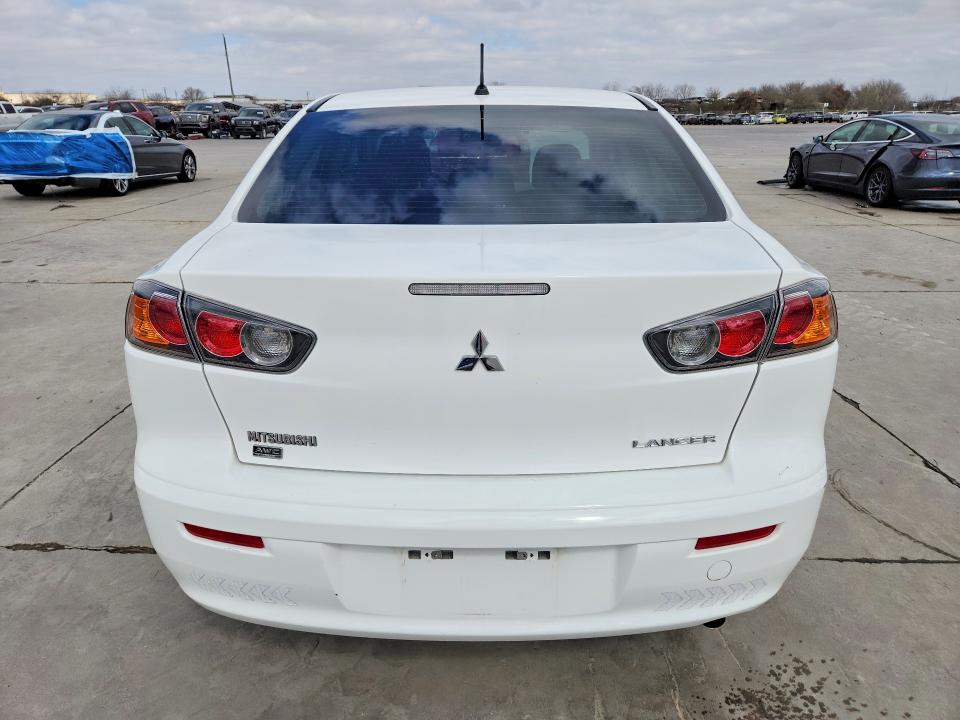 Продаж на аукціоні авто 2012 Mitsubishi Lancer, vin: JA32V2FW6CU017205, номер лоту: 79622215
