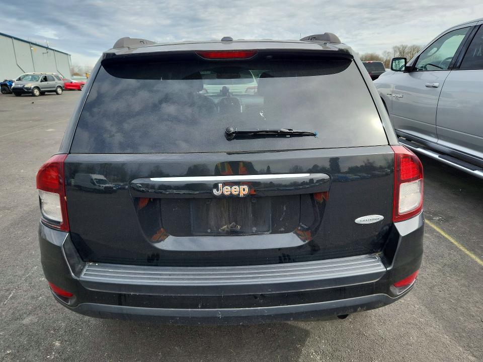 Aukcja sprzedaży 2016 Jeep Compass, vin: 1C4NJCEA4GD735282, numer aukcji: 46685946