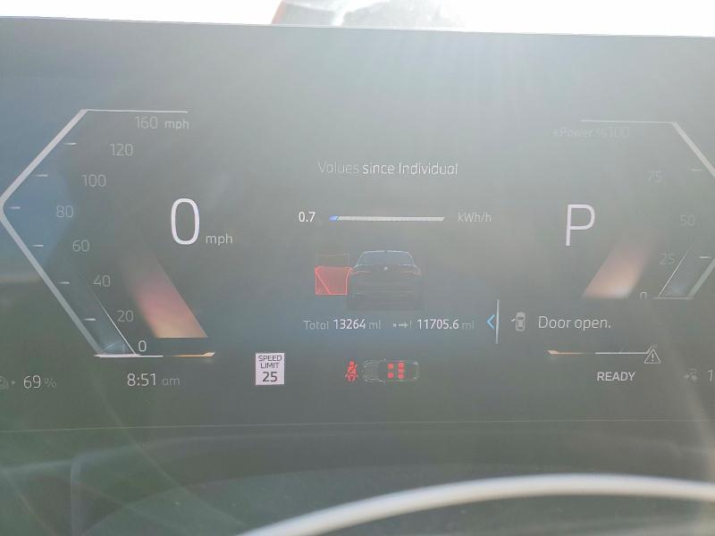 Продажа на аукционе авто 2024 Bmw I4, vin: WBY83FB01RFT00536, номер лота: 47545916