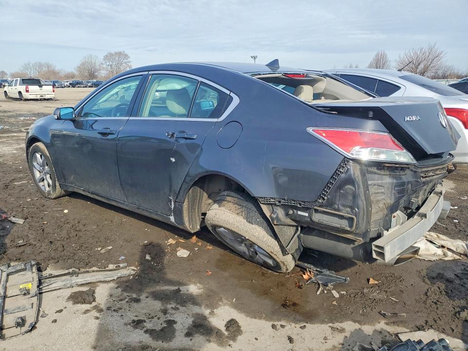 Aukcja sprzedaży 2012 Acura Tl, vin: 19UUA8F2XCA035974, numer aukcji: 46702346