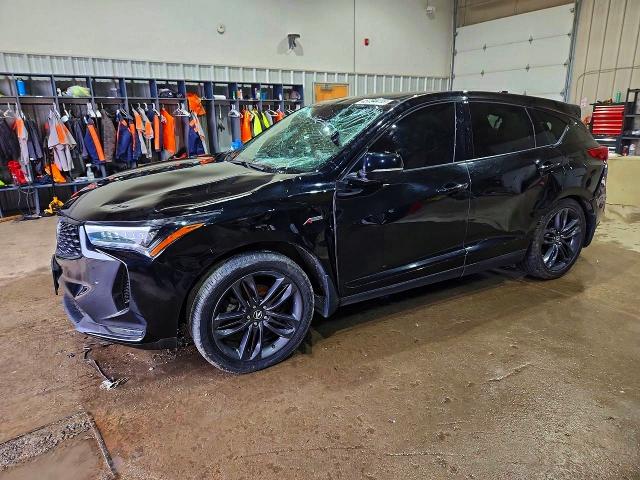 Продажа на аукционе авто 2022 Acura Rdx, vin: 5J8TC2H69NL012910, номер лота: 45794416