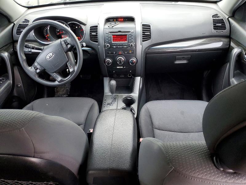 Aukcja sprzedaży 2012 Kia Sorento, vin: 5XYKT3A63CG199211, numer aukcji: 79040725