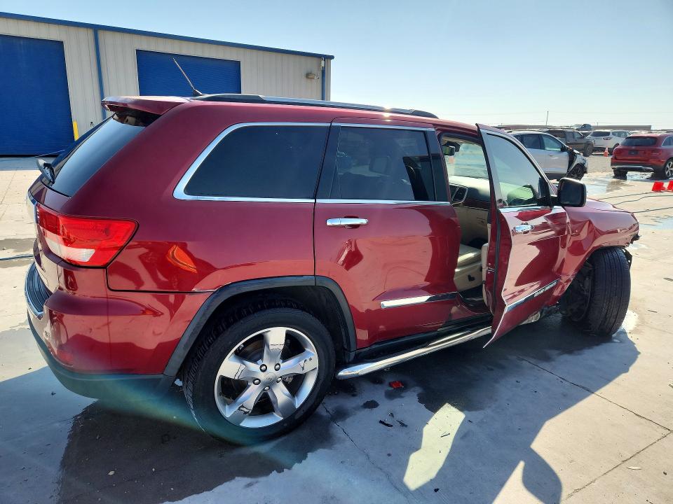 Продаж на аукціоні авто 2012 Jeep Grand Cherokee, vin: 1C4RJEBG1CC311466, номер лоту: 47244936