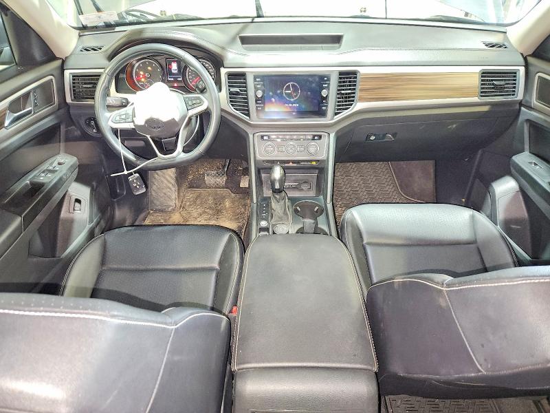 2021 Volkswagen Atlas მანქანა იყიდება აუქციონზე, vin: 1V2HR2CA1MC512426, აუქციონის ნომერი: 47797366