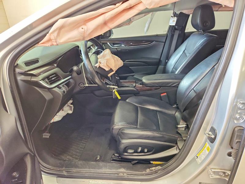 2016 Cadillac Xts მანქანა იყიდება აუქციონზე, vin: 2G61M5S3XG9153419, აუქციონის ნომერი: 47470336
